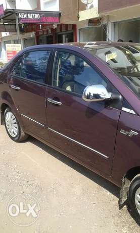 Tata Manza Aura (abs) Quadrajet Bs-iii (make Year ) (die