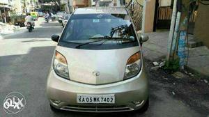 Tata Nano petrol 50 Kms  year