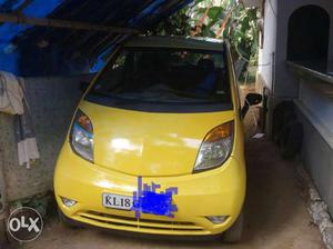 Tata Nano petrol  Kms  year