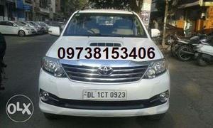 Toyota Fortuner 3.0L 4x4 Automatic(Diesel)at laks Brand