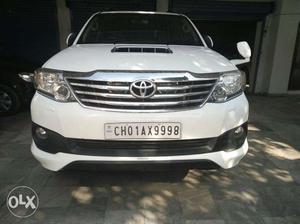 Toyota Fortuner Sportivo 4x2 At (make Year ) (diesel)