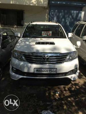  Toyota Fortuner diesel  Kms