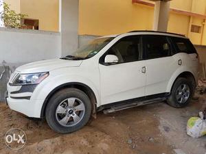 Well maintained Mahindra XUV500 W8 Top Model