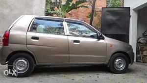 Alto vx car