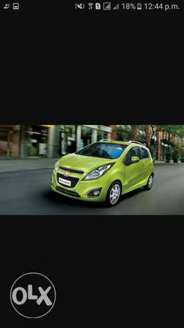 Chevrolet Beat diesel  Kms  year