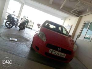  Fiat Punto Active petrol  Kms