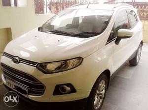 Ford Ecosport  Titanium Diesel New Like 46k kms done