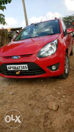  Ford Figo diesel  Kms urgent sel