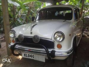 Hindustan Motors Ambassador diesel  Kms  year