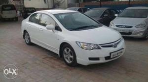 Honda Civic petrol  Kms  year