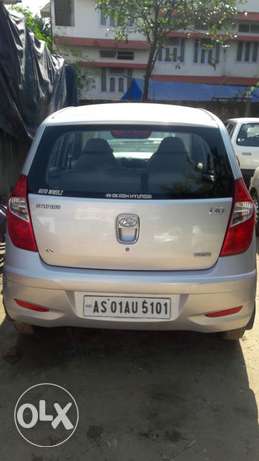 Hyundai I10 Magna (make Year ) (petrol)