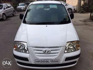 Hyundai Santro Xing  CNG 1st Owner White Color Ph