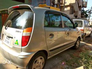 Hyundai Santro petrol  Kms  year