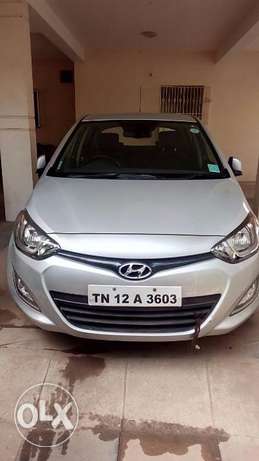 I20 Sportz  Petrol low km driven good condition for