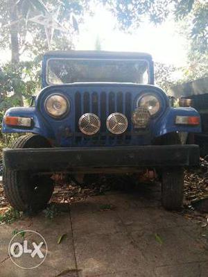 Mahindra Jeep MMWD Good Condition