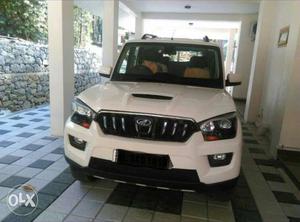 Mahindra Scorpio diesel  Kms  year