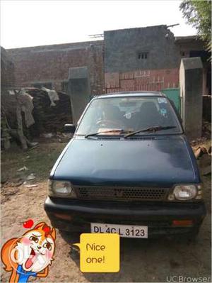  Maruti Suzuki 800 petrol  Kms