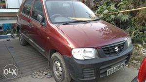 Maruti Suzuki Alto Lxi Bs-iii (make Year ) (petrol)