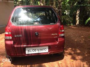  Maruti Suzuki Alto petrol  Kms