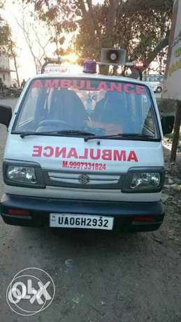 Maruti Suzuki Omni Ambulance petrol  Kms  year