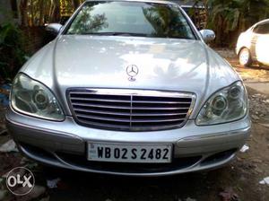 Mercedes Benz S-Class Life Time Tax Paid just like new