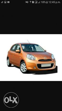 Nissan Micra diesel  Kms  year