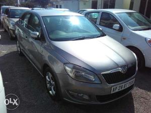 Skoda Rapid 1.5 Tdi Cr Elegance Black Package (make Year 201