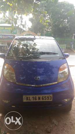  Tata Nano petrol  Kms