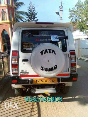  Tata Sumo diesel 2 Kms