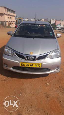 Toyota Etios diesel  Kms  year