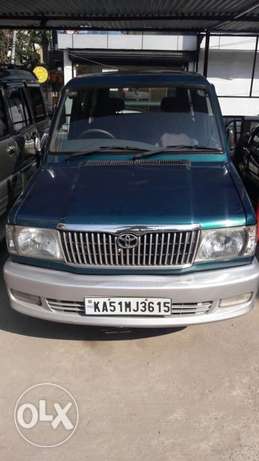 Toyota Qualis Gs C8 (make Year ) (diesel)