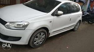 Want to sell volkswagen polo car