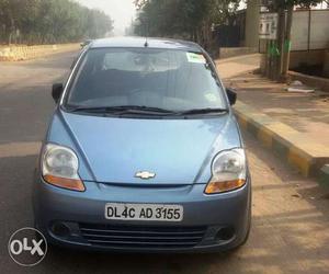 Chevrolet Spark Ls 1.0 Bs-iii (make Year ) (cng)