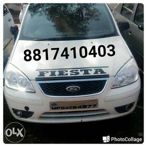 Ford Fiesta diesel  Kms  year