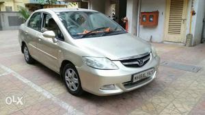 Honda City Zx Gxi (make Year ) (petrol)