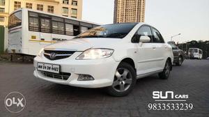 Honda City Zx Gxi (make Year ) (petrol)