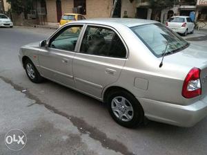 Hyundai Accent Gle (make Year ) (cng)