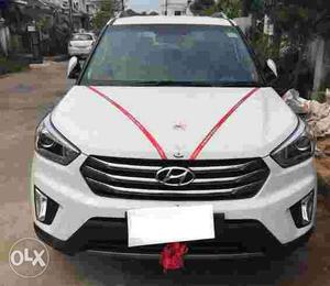 Hyundai Creta 1.6 Sx Plus Auto (make Year ) (diesel)