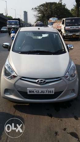 Hyundai Eon D-lite (make Year ) (lpg)