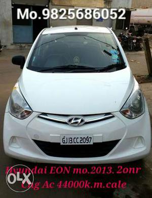 Hyundai Eon cng  Kms  year