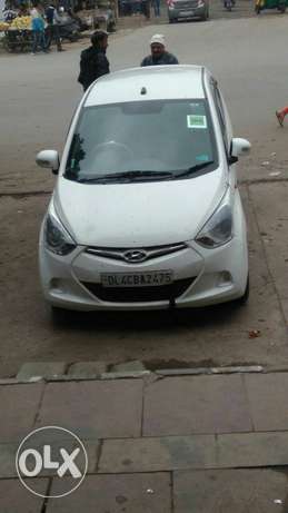 Hyundai Eon cng  Kms  year