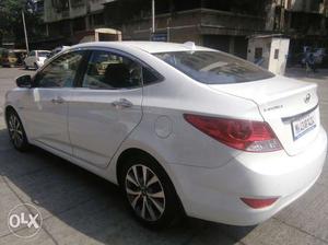 Hyundai Fluidic Verna 1.6 Crdi Sx At (make Year ) (diese