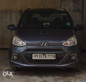 Hyundai Grand I 10 petrol  Kms  year