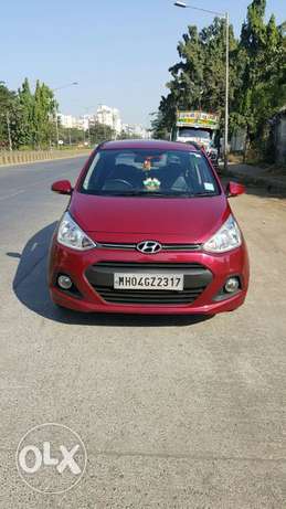 Hyundai Grand I10 Asta At 1.2 Kappa Vtvt (make Year ) (p