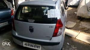  Hyundai I10 petrol  Kms