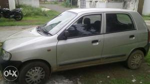 I Am Selling My Maruti Suzuki 800 Petrol & Lpg