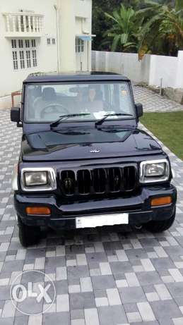 Mahindra Bolero Diesel  model