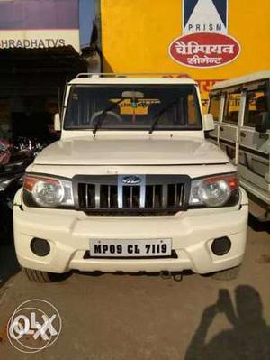 Mahindra Bolero diesel  Kms  year INTRESTED PARTIES