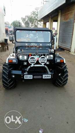 Mahindra Others diesel 57 Kms  year