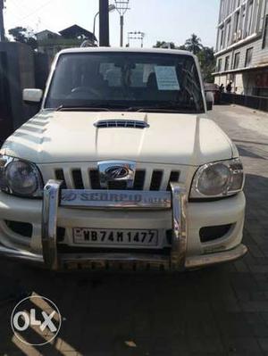 Mahindra Scorpio diesel  Kms  year